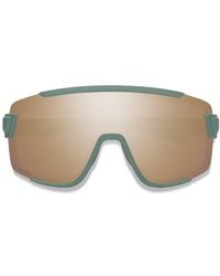 Smith - Wildcat Chromapop Shield Snow Goggles - Lyst