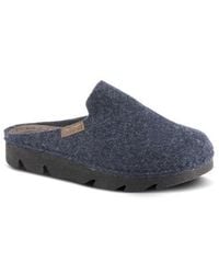 Flexus by Spring Step - Cloggish Mule - Lyst
