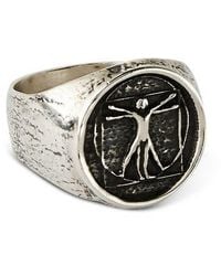 TORRELA - Vitruvian Ring - Lyst