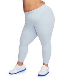 Nike - Zenvy Gentle Support High Waist 7/8 leggings - Lyst