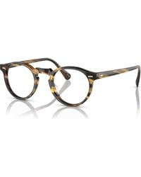 Oliver Peoples - 47Mm Phantos Optical Glasses - Lyst