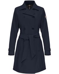 Colmar - New Futurity Double Breasted Trench Coat - Lyst