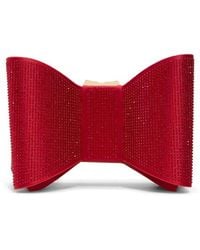 ALDO - Bow Frame Clutch - Lyst
