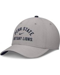 Nike - North Carolina Tar Heels Rise Prep Performance Flex Hat - Lyst