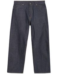Brain Dead - X A.P.C. Straight Leg Jeans - Lyst