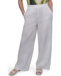 DKNY - Sportswear Woven Pants - Lyst