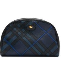 Burberry - Highlands Pouch - Lyst