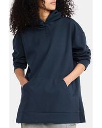C.r.a.f.t - Adv Join Jersey Hooded Pullover - Lyst