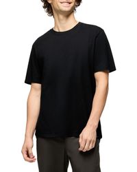 Prana - Everyday Short Sleeve Regenerative Organic Cotton T-Shirt - Lyst