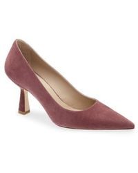 Stuart Weitzman - Stuart Supersculpt 75 Pump - Lyst