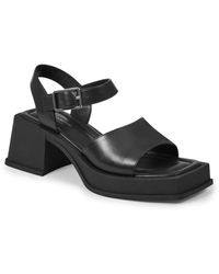 Vagabond Shoemakers - Hennie Platform Sandal - Lyst