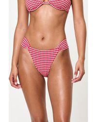 LSPACE - Dolce Bitsy Bikini Bottoms - Lyst