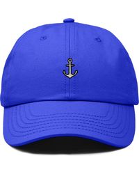 Alix - Anchor Dad Cap - Lyst