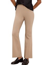 NIC+ZOE - Berkeley Bootcut Stretch Pants - Lyst