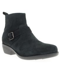 Propet - Memphis Zip Bootie - Lyst