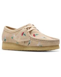 Clarks - Wallabee Chukka Boot - Lyst