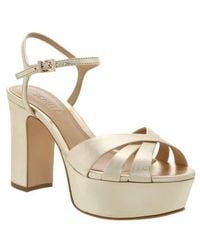 SCHUTZ SHOES - Keefa Platform Sandal - Lyst