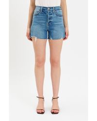 DAZE - Bottom Line Shorts - Lyst