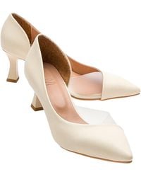 Prologue Shoes - Vera Pointed Toe Pump - Lyst