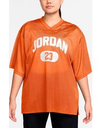 Nike - Brooklyn Oversize Jersey - Lyst