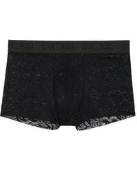 Hom - Free Cut Lace Trunk - Lyst