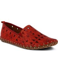 Spring Step - Fusaro Flat - Lyst