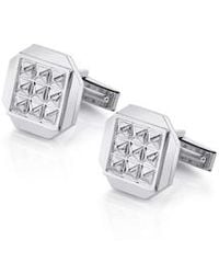 Michael M - Tetra Octagon Cufflinks - Lyst