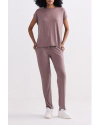 REISTOR - Relaxed Fit Tee Set - Lyst