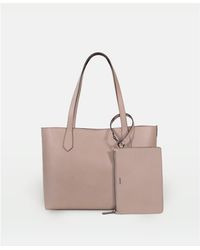 MODHER - Elba Structured Tote - Lyst