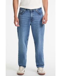 Guess - G15 Relaxed Tapered Leg Jeans - Lyst