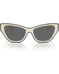 Tory Burch - 54mm Cat Eye Sunglasses - Lyst