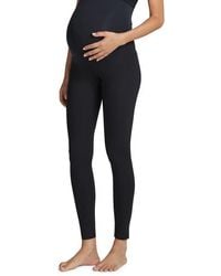 Commando - Over The Bump Scuba Knit Maternity Leggings - Lyst