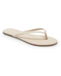 TKEES - Foundations Matte Flip Flop - Lyst
