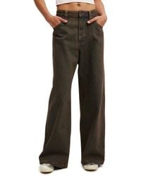 Cotton On - Low Super Baggy Jean - Lyst