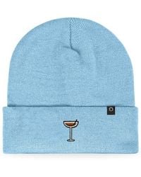 Alix - Coffee Martini Beanie Cap - Lyst
