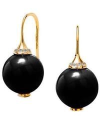 Syna - Bead Earrings - Lyst