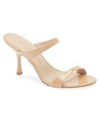 Stuart Weitzman - Nudist Sandal - Lyst
