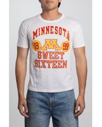 Elwood - Vintage '89 Minnesota Sweet Sixteen Tee - Lyst