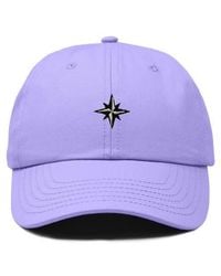 Alix - Starpoint Dad Cap - Lyst