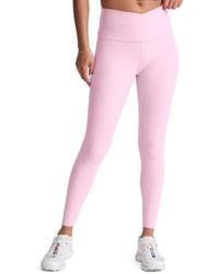 Beyond Yoga - Your Leisure Space Dye High Waist Midi Leggings - Lyst