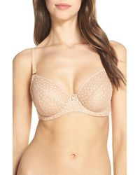 Freya - Starlight Hero Underwire Side Support Bra - Lyst