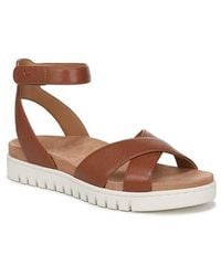 Vionic - Uptown Merced Platform Sandal - Lyst