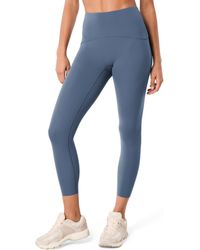 Spanx - Spanxshape Booty Boost 7/8 Leggings - Lyst