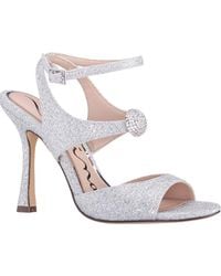 Nina - Dahlia Ankle Strap Sandal - Lyst