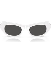 Swarovski - 50Mm Small Pillow Sunglasses - Lyst