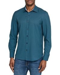 Con.struct - Dash Duo Woven Long Sleeve Basic - Lyst