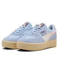 PUMA - Palermo Elevata Platform Sneaker - Lyst