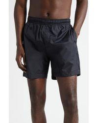Givenchy - Long Swim Trunks - Lyst