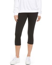 Lyssé - Ntials Denim Capri Leggings - Lyst