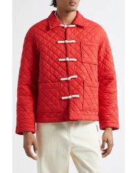 Bode - Hobby Jacket - Lyst